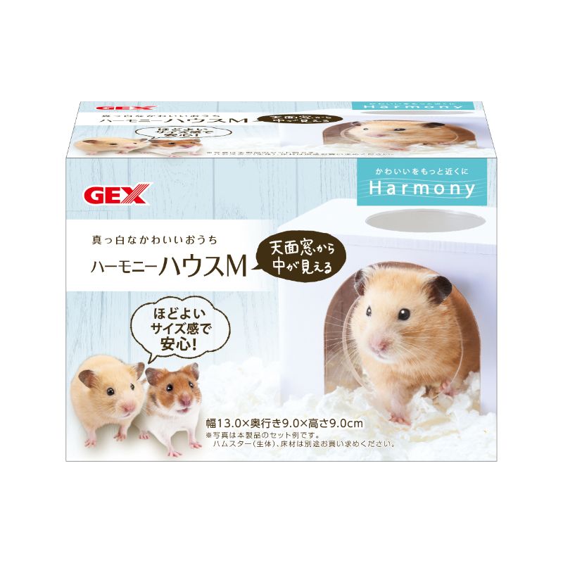 [ジェックス] ハーモニーハウス M