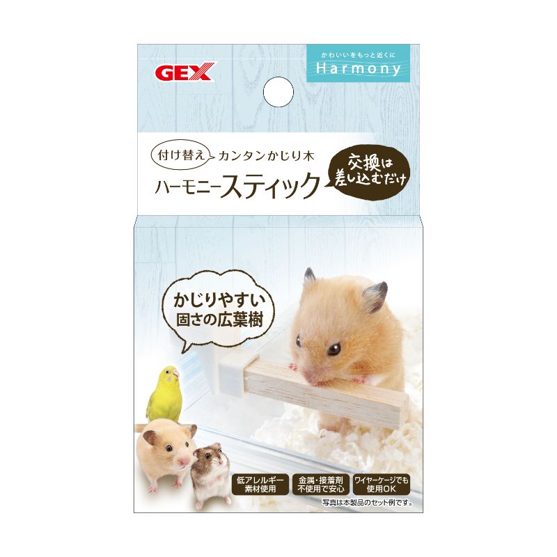 [ジェックス] ハーモニースティック 1個