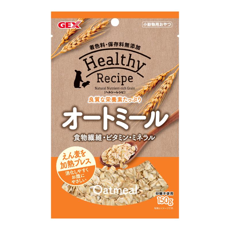 ［ジェックス］ヘルシーレシピ オートミール 150g　【10周年SALE_倉出_20】