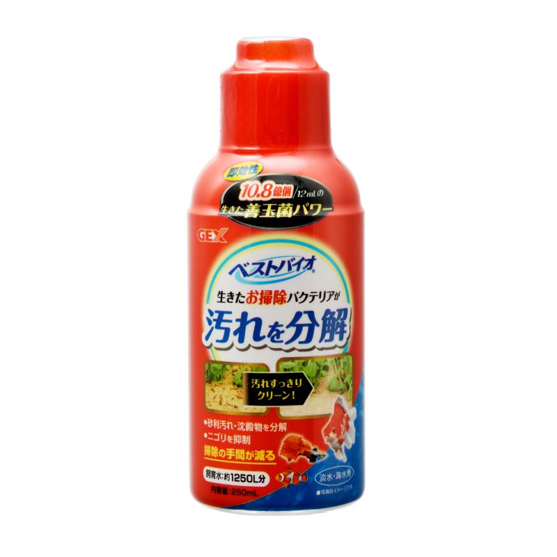［ジェックス］ベストバイオ 250ml