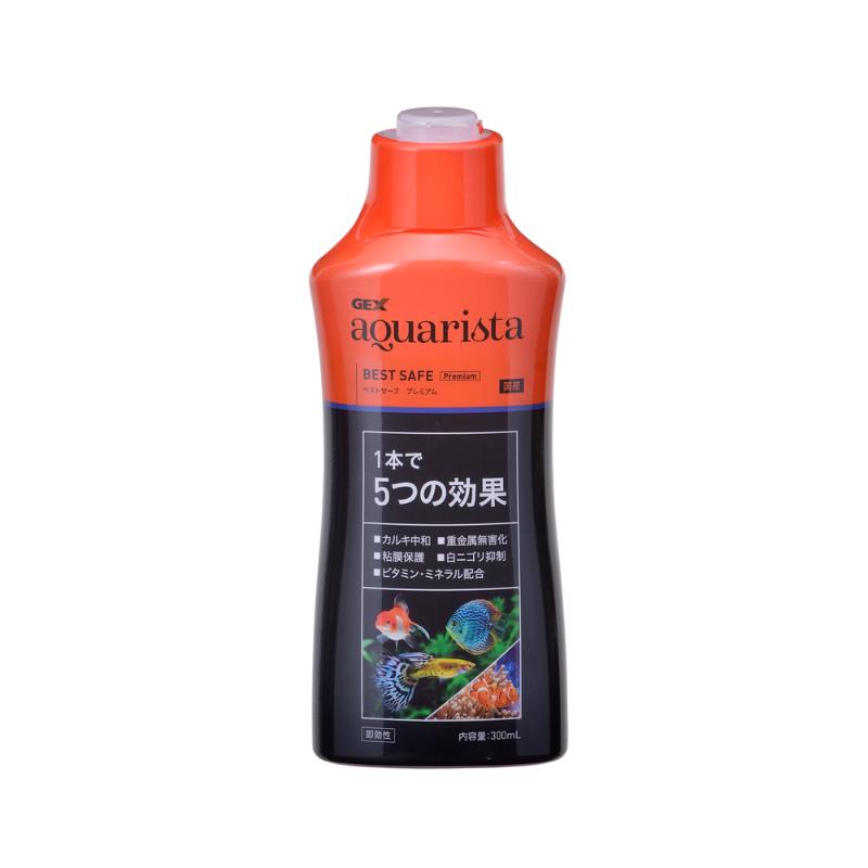［ジェックス］ベストセーフプレミアム 300ml