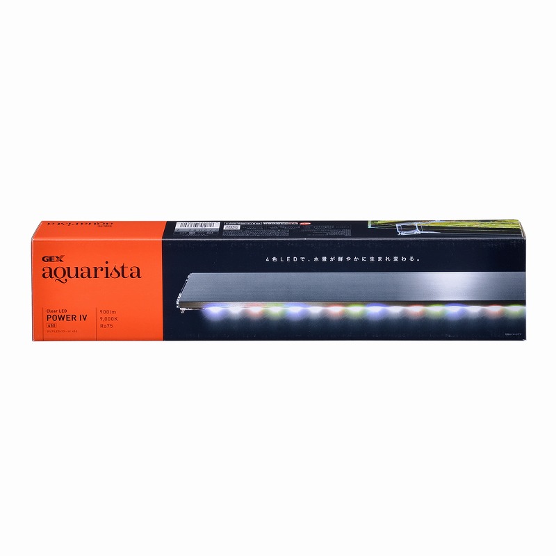 ［ジェックス］CLEAR LED POWER IV 450