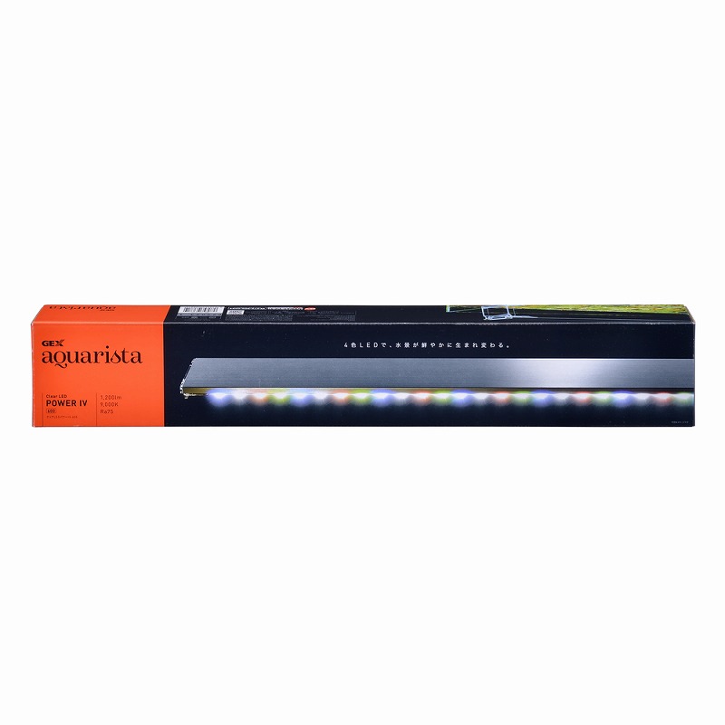 ［ジェックス］CLEAR LED POWER IV 600