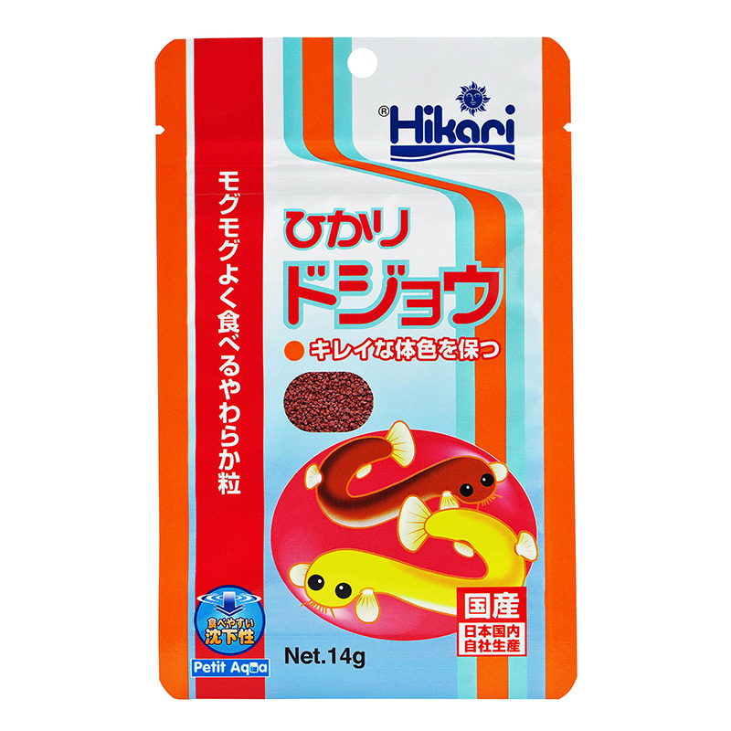［キョーリン］ひかり ドジョウ 14g