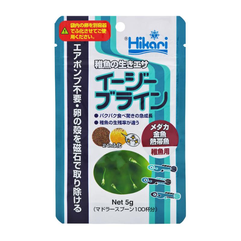 [キョーリン(直送)] イージーブライン 5g ※メーカー直送 ※発注単位・最低発注数量(混載5ケース以上)にご注意下さい