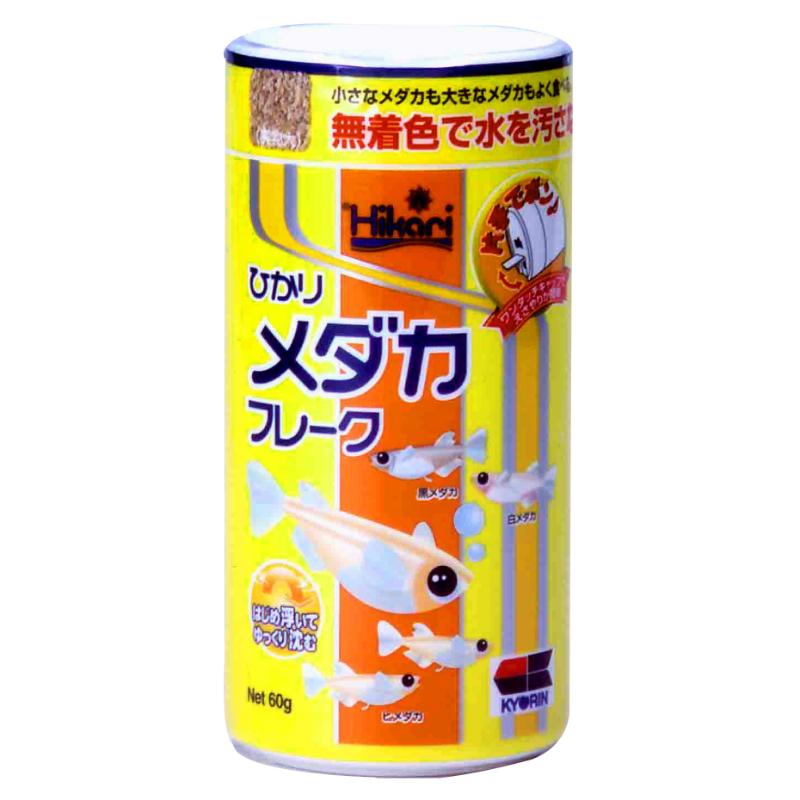 【アウトレット】［キョーリン］メダカフレーク 60g