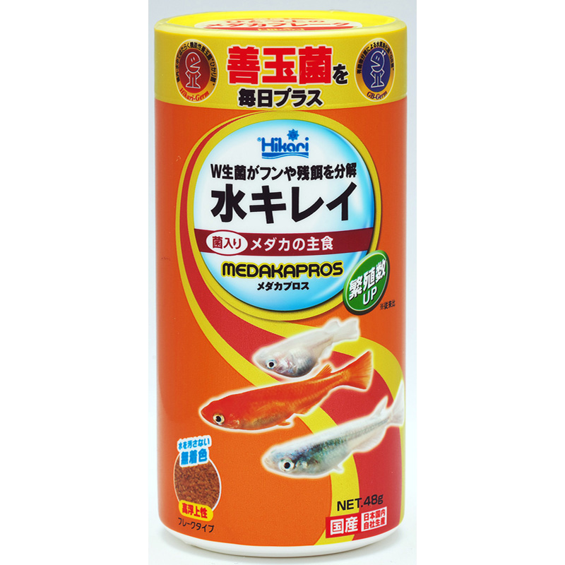 ［キョーリン］メダカプロス 48g