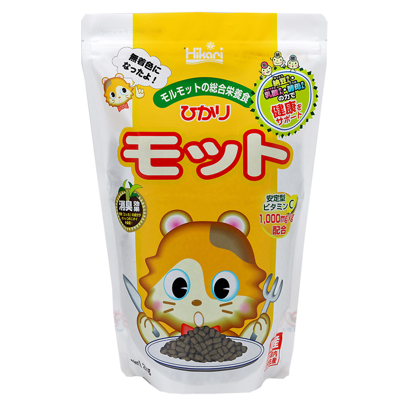 ［キョーリン(直送)］ひかり モット 1.2kg ※メーカー直送 ※発注単位・最低発注数量(混載5ケース以上)にご注意下さい