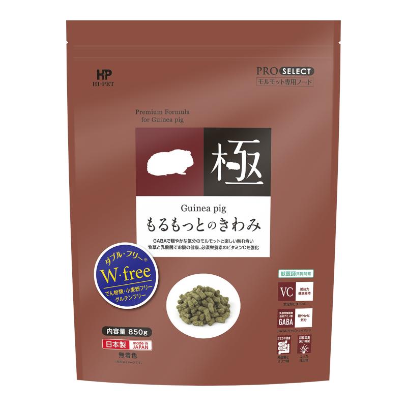 ［ハイペット］プロセレクト もるもっとのきわみ 850g●通販サイト掲載販売不可 ＜専門店商材＞