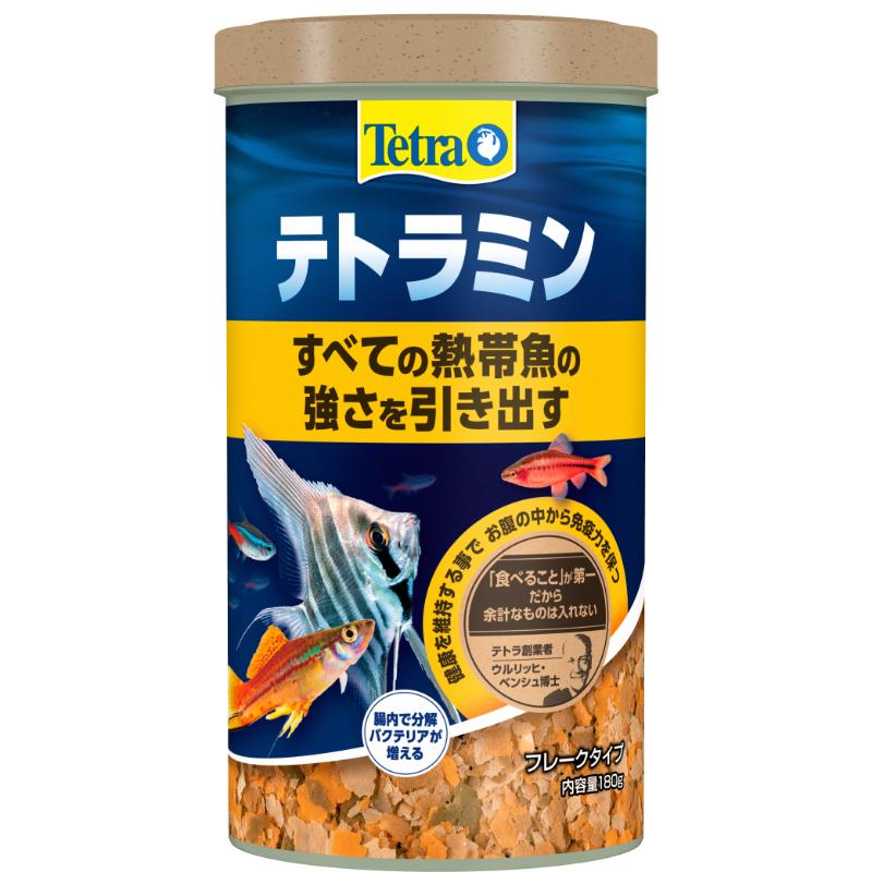 ［スペクトラムブランズジャパン］テトラミン 180g
