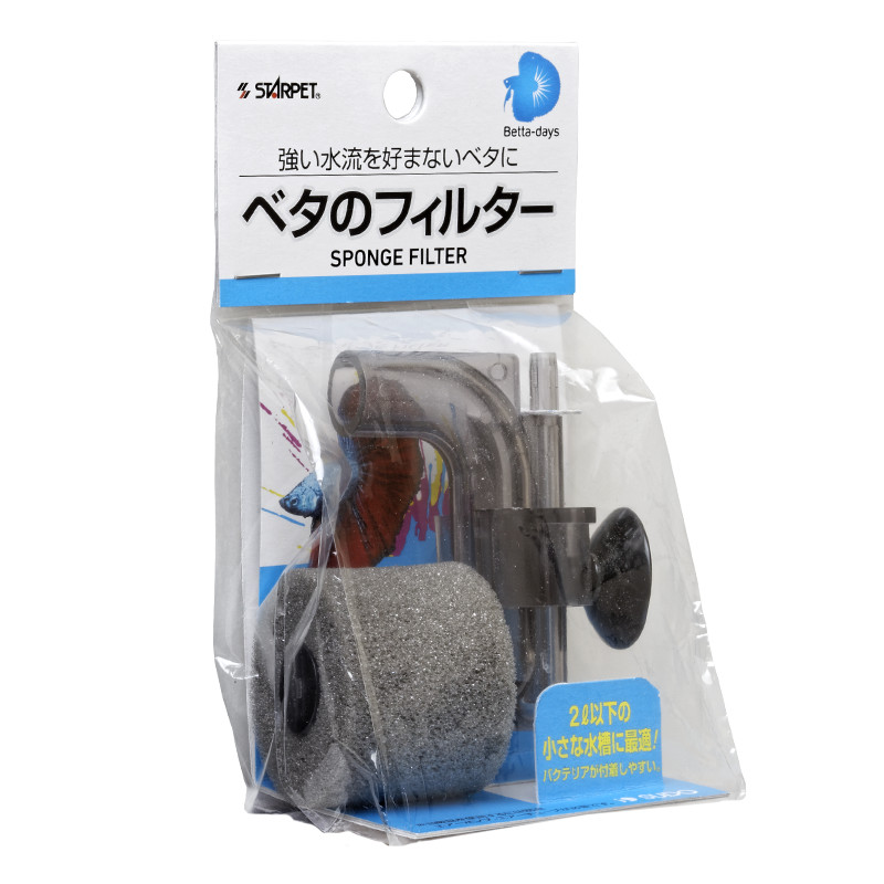 ［スドー(直送)］ベタのフィルター ※メーカー直送 ※発注単位・最低発注数量(納価合計：税抜４万円以上)にご注意下さい