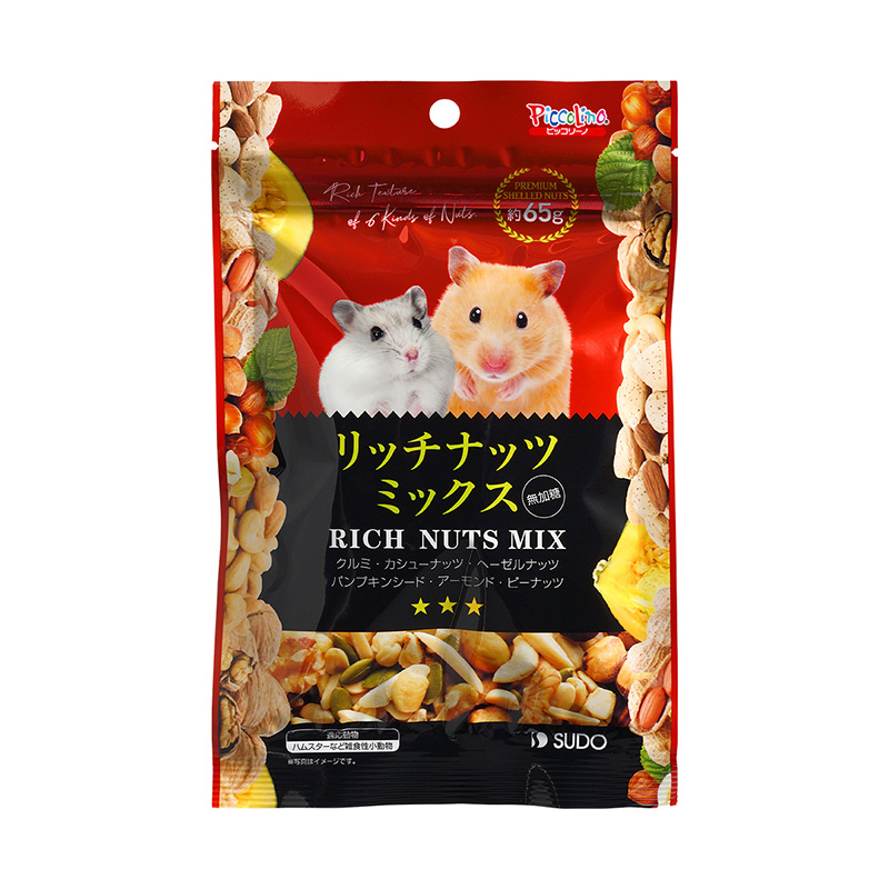 リス・ハムスター用 おやつ | ペットフード・ペット用品の卸売・仕入はPETポチッと ラブリー・ペット商事