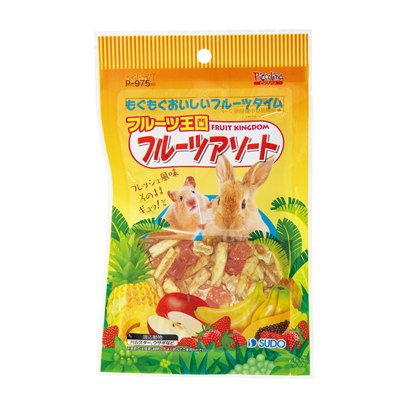 ［スドー］フルーツ王国 フルーツアソート 50g