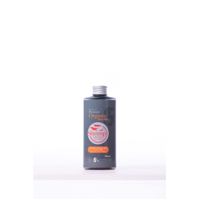 【アウトレット】[ソネ･ケミファ]シュリンプデザイン オーガニックウォーター150ml