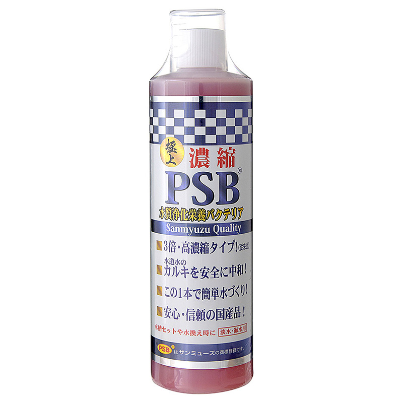 [サンミューズ] 濃縮 PSB 500ml