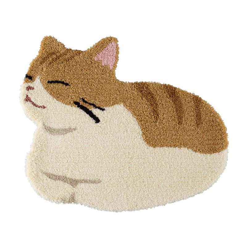 ［スミノエ(直送)］コウバコスワリ 60×70cm チャトラ ※メーカー直送 ※発注単位・最低発注数量(1ケース以上)にご注意下さい