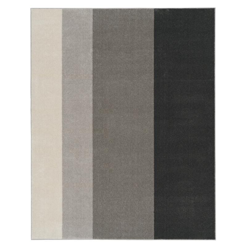 ［スミノエ(直送)］家庭用カーペット ワグ 190×240cm グレー ※メーカー直送 ※発注単位・最低発注数量(1ケース以上)にご注意下さい