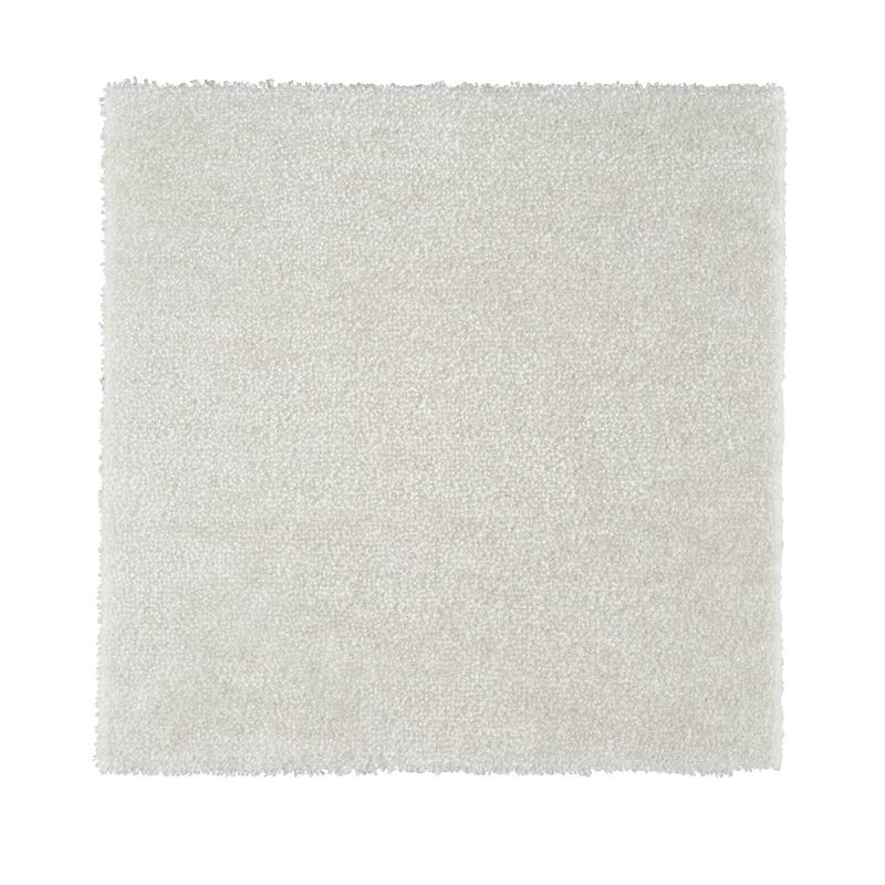 ［スミノエ(直送)］ホームタイルカーペット 二ーディ 40×40cm アイボリー ※メーカー直送 ※発注単位・最低発注数量(1ケース以上)にご注意下さい
