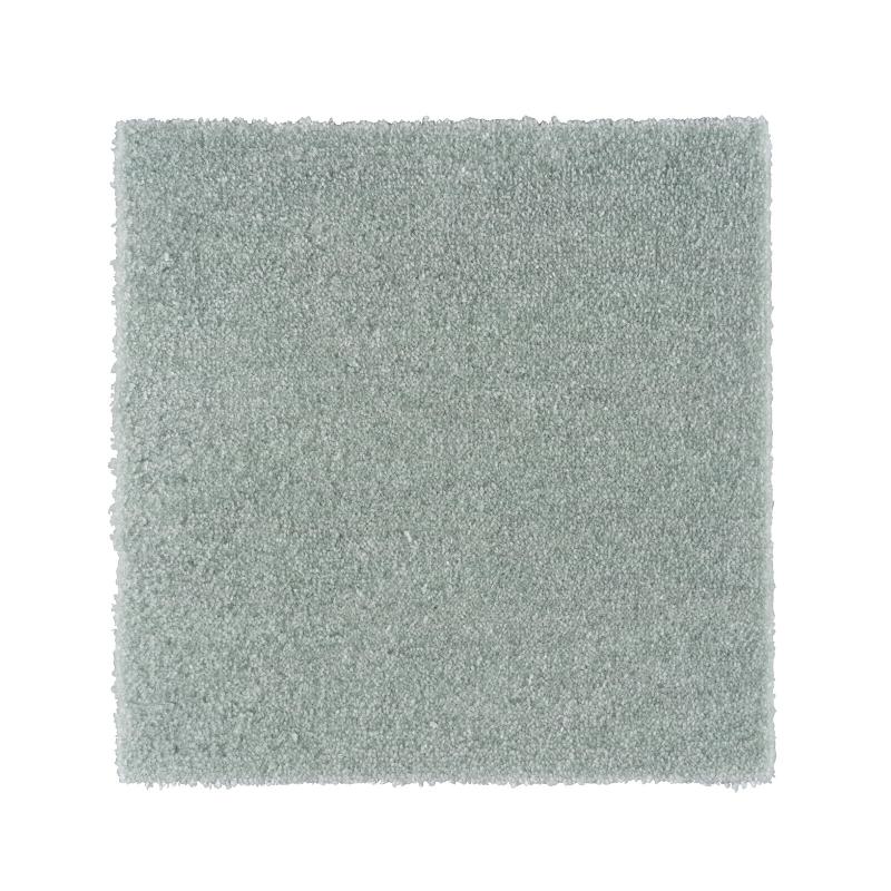 ［スミノエ(直送)］ホームタイルカーペット 二ーディ 40×40cm ペールブルー ※メーカー直送 ※発注単位・最低発注数量(1ケース以上)にご注意下さい