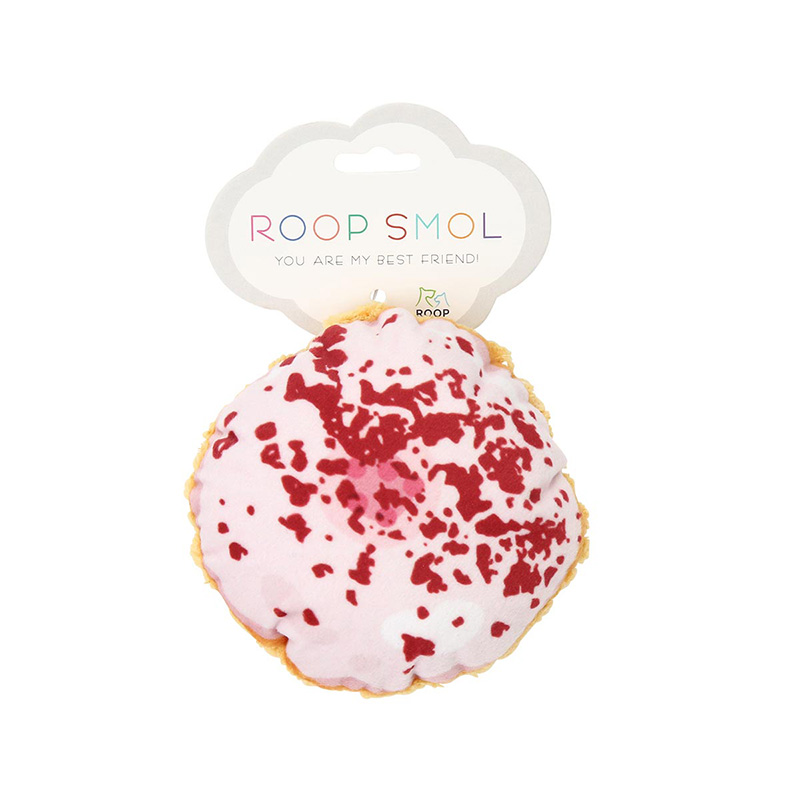 ［ルークラン］ROOP ループ スモル ドーナツ クラッシュベリー