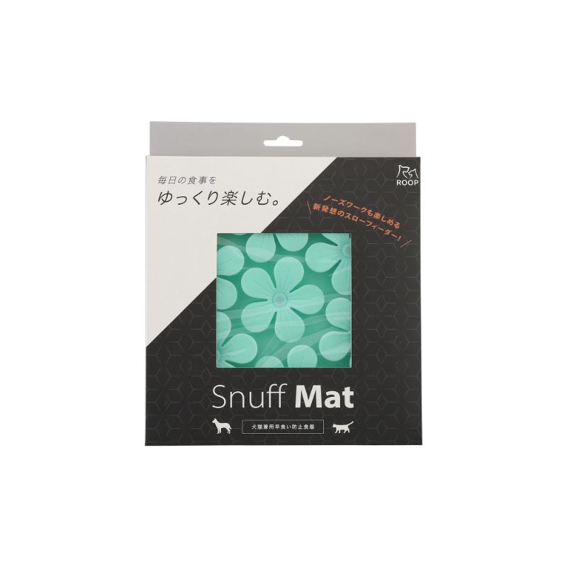 ［ルークラン(直送)］ループ（ROOP）スナフマット コローラ ミント