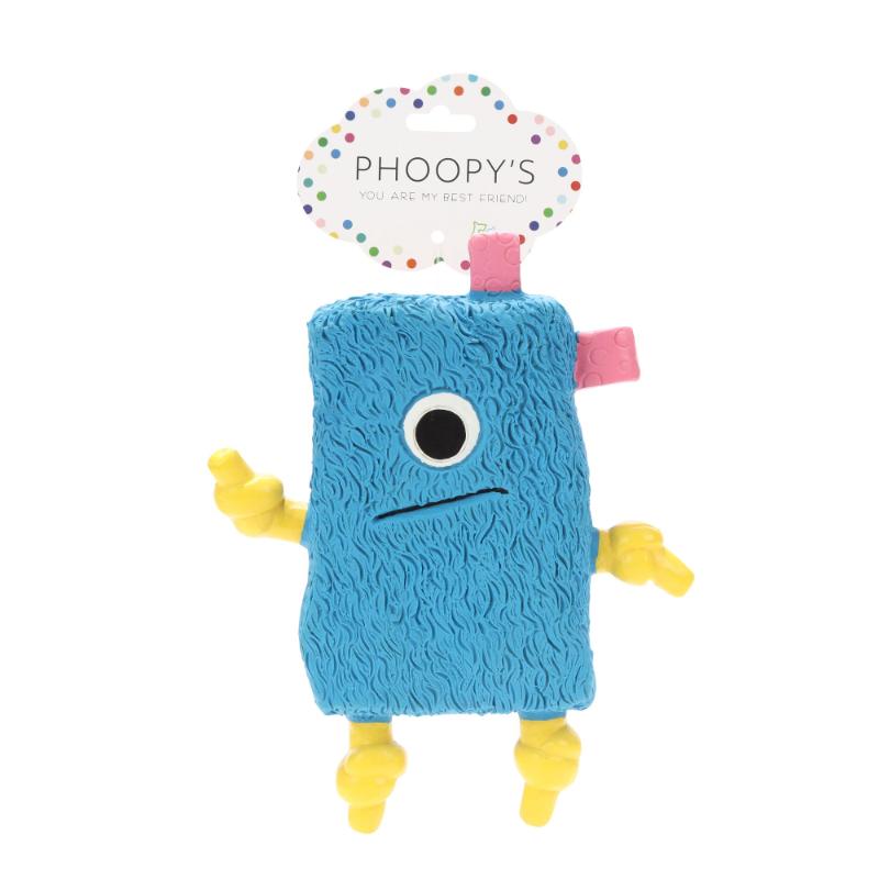 ［ルークラン］ROOP プーピーズ グーグリー ブルー