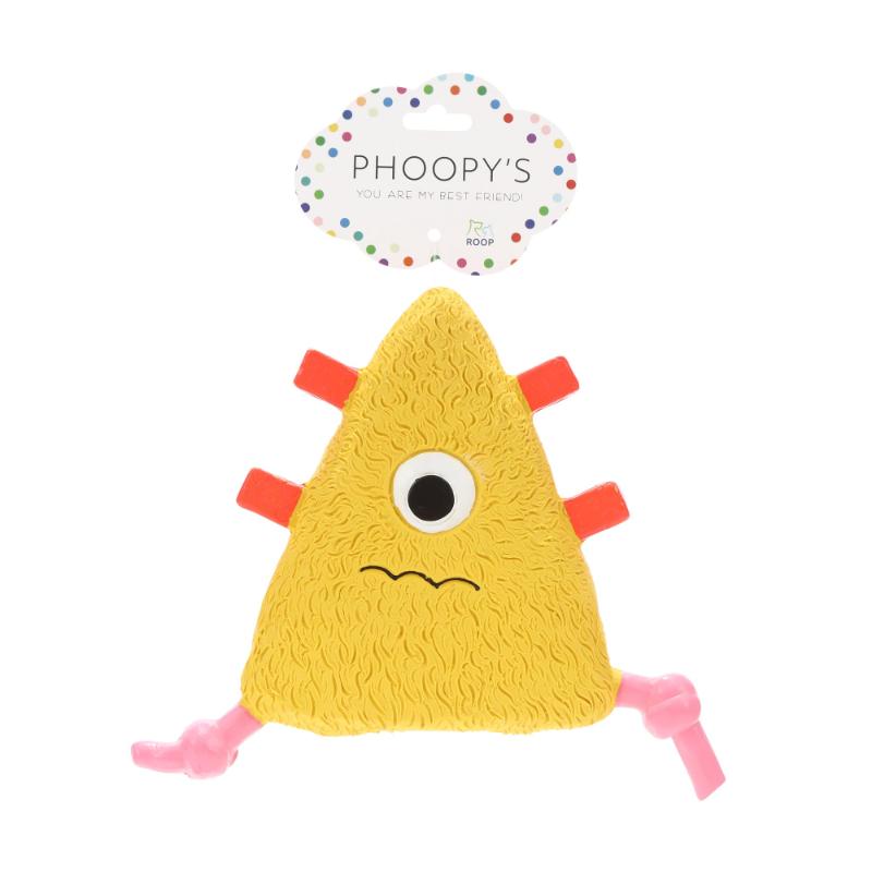 ［ルークラン］ROOP プーピーズ グーグリー イエロー