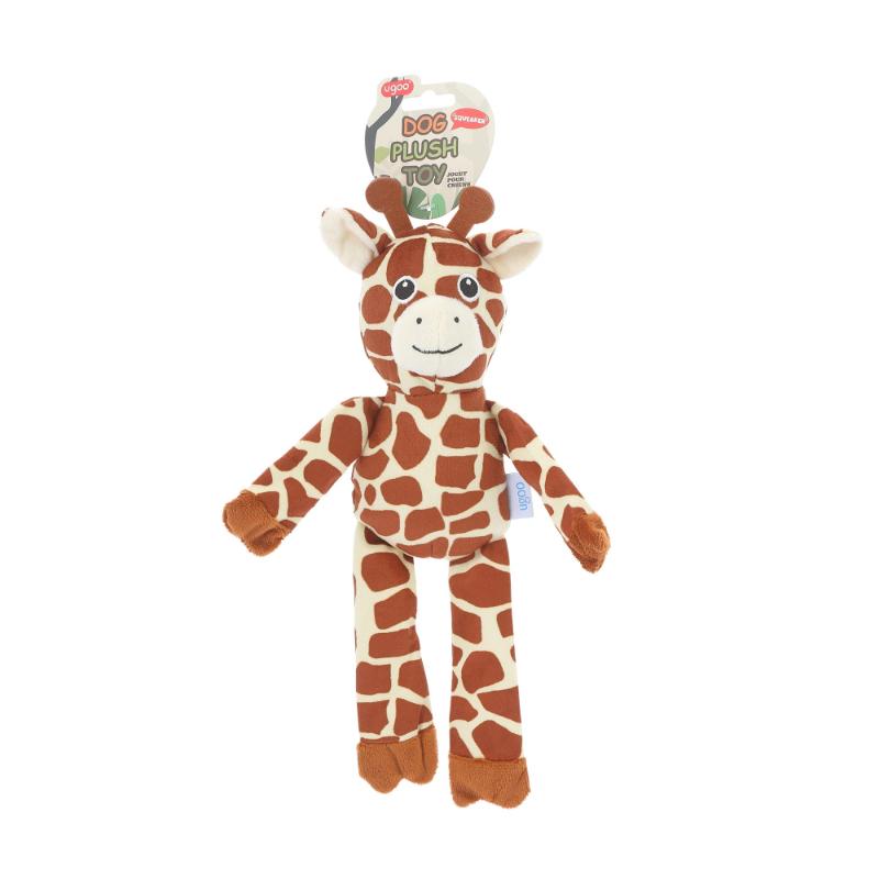 ［ルークラン(直送)］ユーゴー ジャングルジラフ L