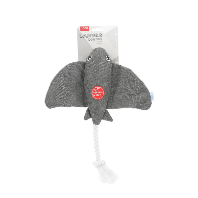 ［ルークラン(直送)］ユーゴー キャンバスレイ L