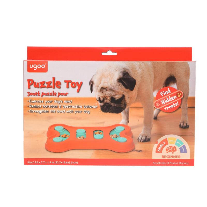 ［ルークラン(直送)］ユーゴー パズルプレイ(ビギナー)