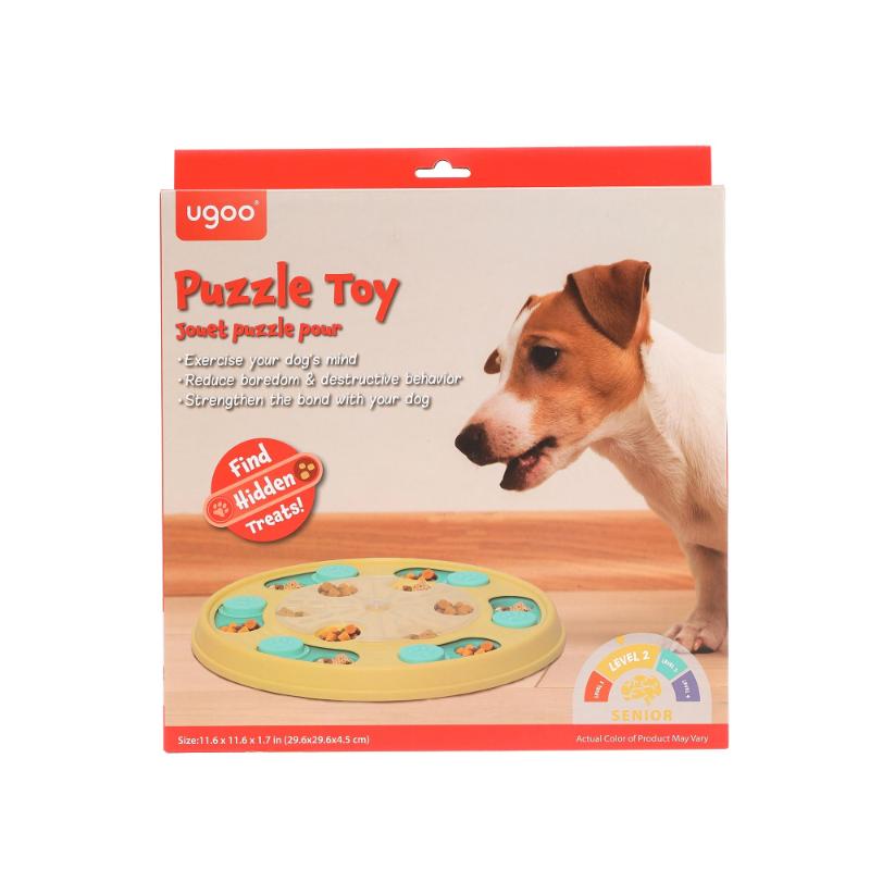 ［ルークラン(直送)］ユーゴー パズルプレイ(シニア)