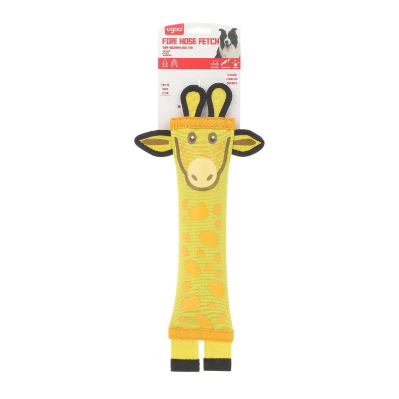 ［ルークラン(直送)］ユーゴー ファイヤーホース ジラフ