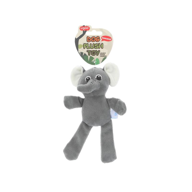 ［ルークラン(直送)］ユーゴー ジャングルエレファント S