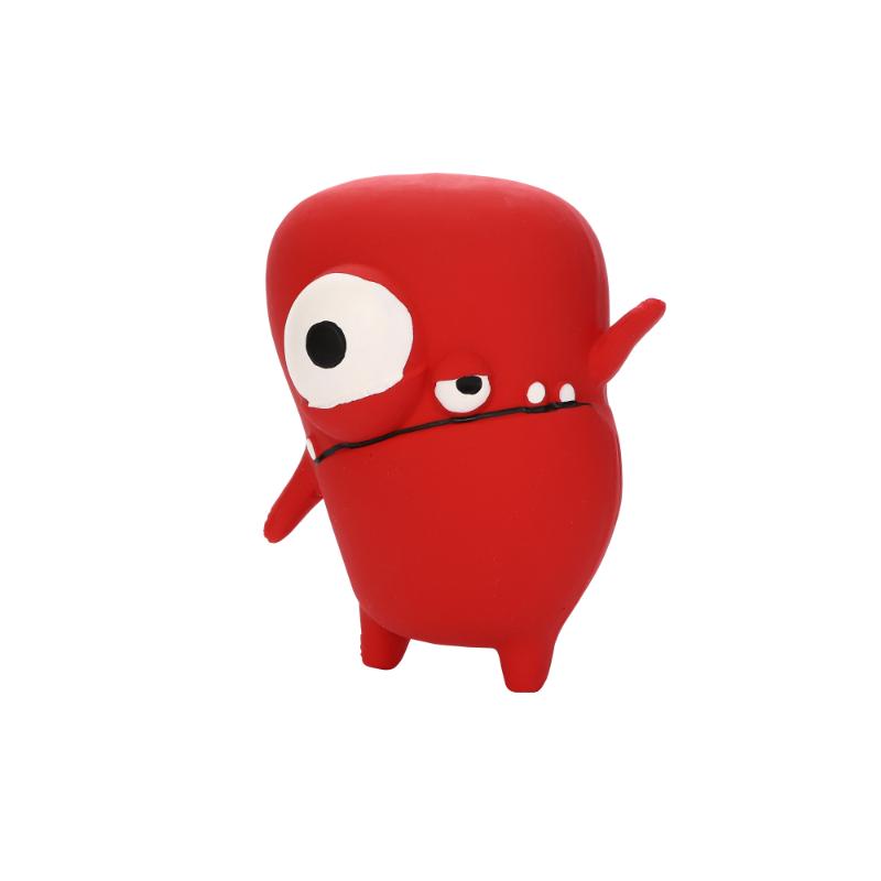 ［ルークラン(直送)］ループ プーピーズ パンキー レッド