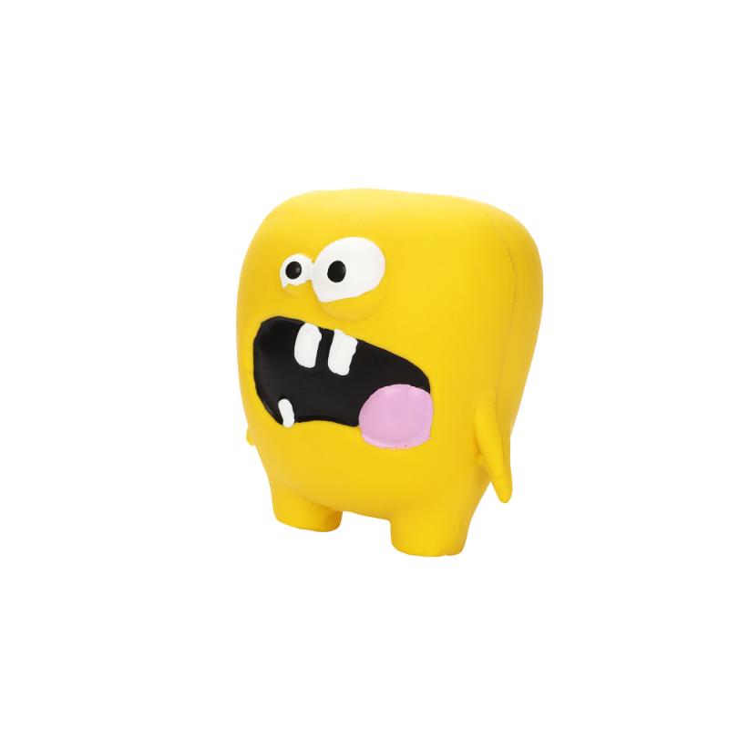 ［ルークラン(直送)］ループ プーピーズ パンキー イエロー