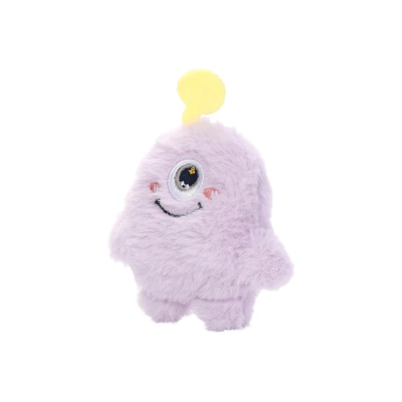 ［ルークラン(直送)］ループ スモル ベイビーモンスター パープル