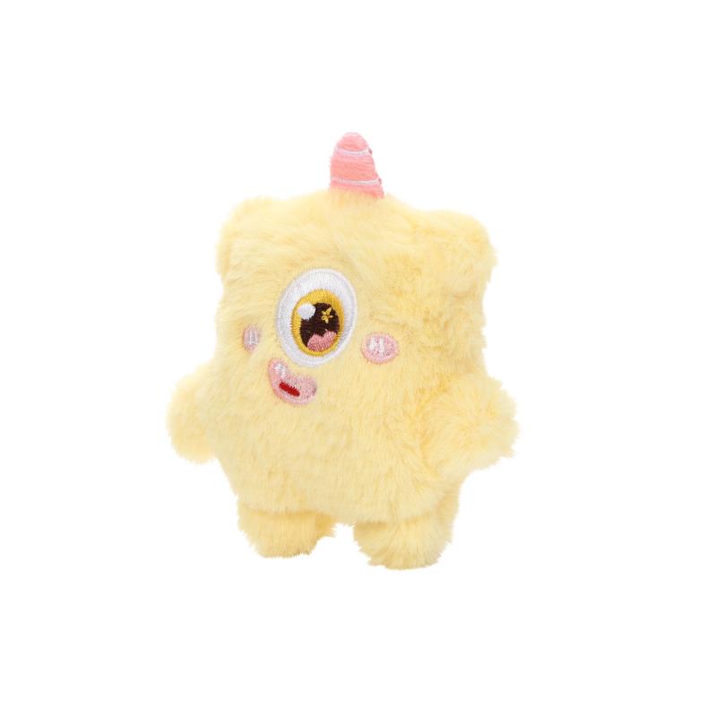 ［ルークラン(直送)］ループ スモル ベイビーモンスター イエロー