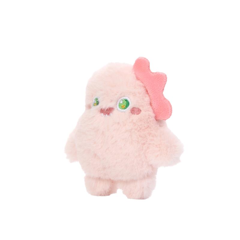 ［ルークラン(直送)］ループ スモル ベイビーモンスター ピンク