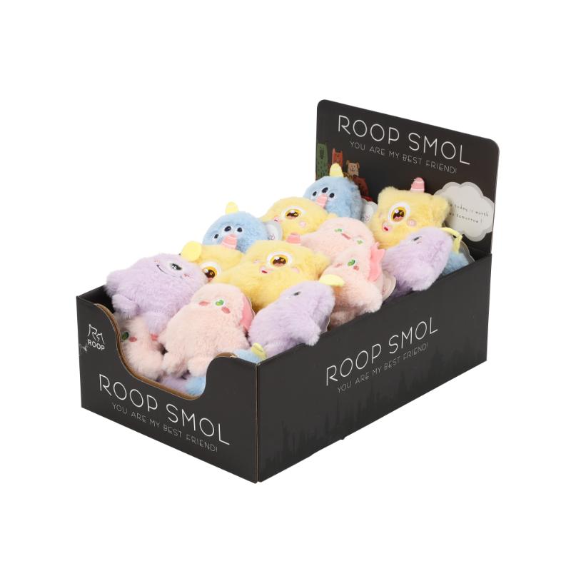 ［ルークラン(直送)］ループ スモル ベイビーモンスターBOXセット(32個入)