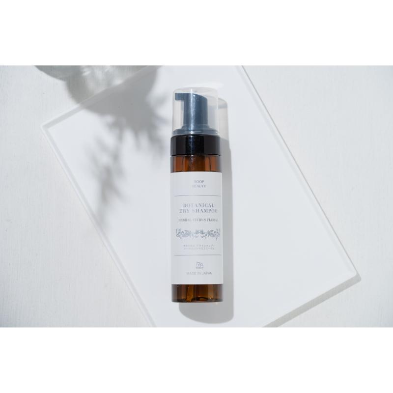 ［ルークラン(直送)］ループ ビューティー ボタニカルドライシャンプー １８０ｍｌ