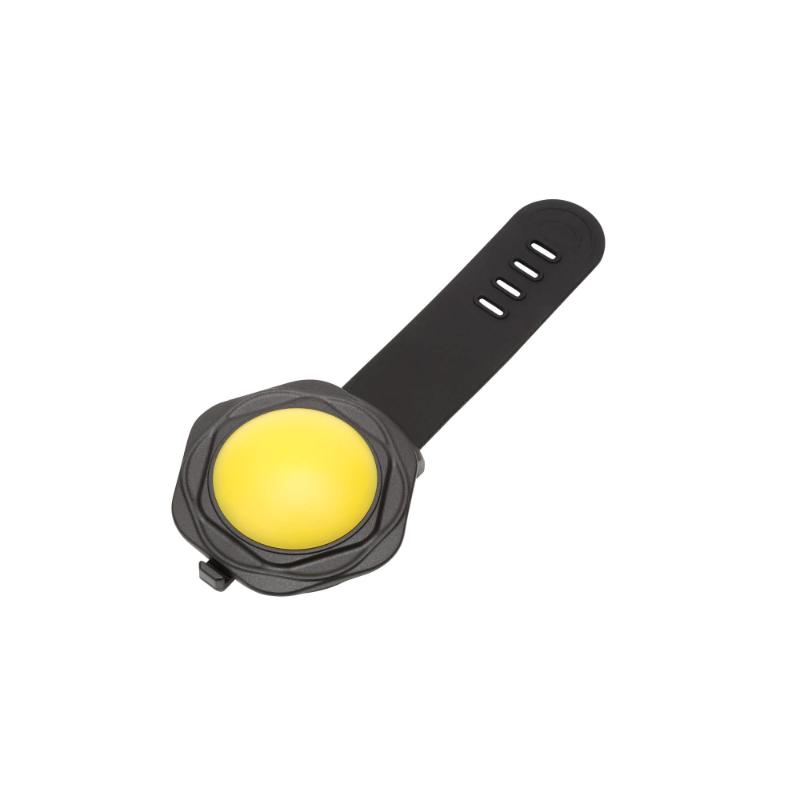 ［ルークラン(直送)］ループ セイフ ルーセントLED イエロー