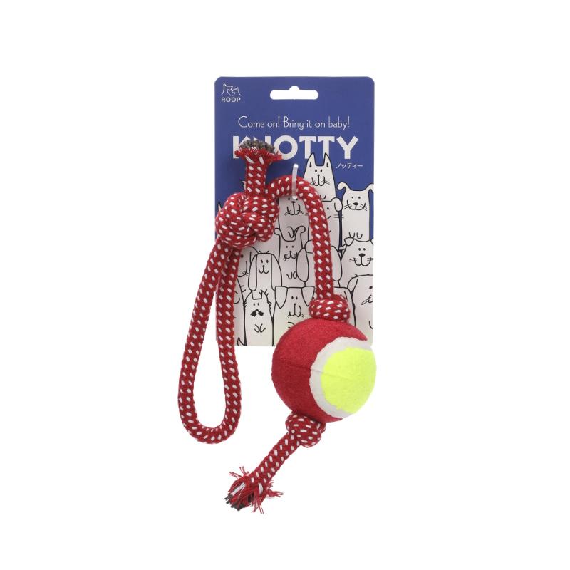 ［ルークラン(直送)］ループ ノッティー スリングボール