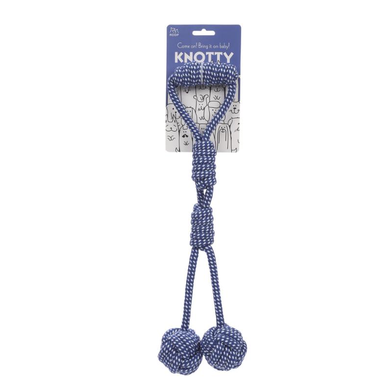 ［ルークラン(直送)］ループ ノッティー ダブルボール