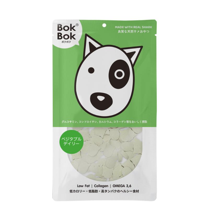 ［ルークラン(直送)］ボクボク ベジタブルデイリー 50g