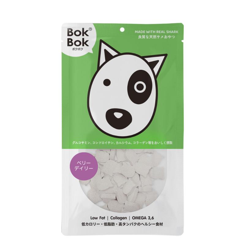 ［ルークラン(直送)］ボクボク ベリーデイリー 50g