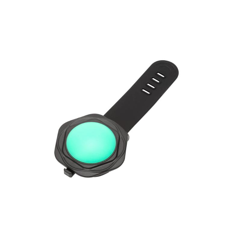 ［ルークラン(直送)］ループ セイフ ルーセントLED グリーン