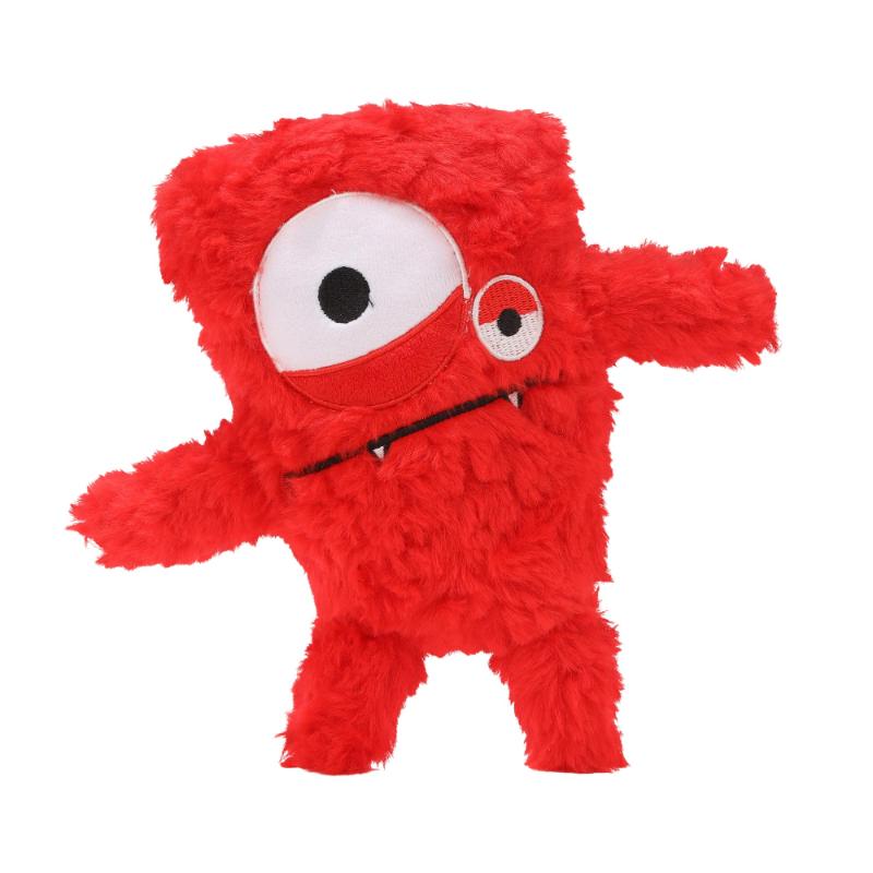 ［ルークラン(直送)］ループフレンディ ビッグパンキー レッド