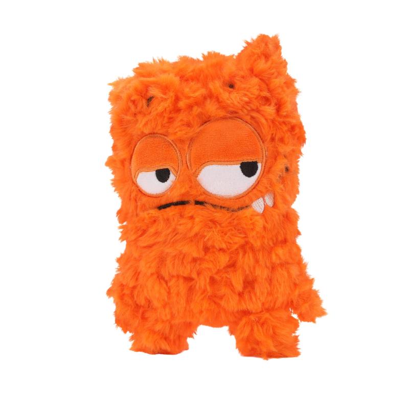 ［ルークラン(直送)］ループフレンディ ビッグパンキー オレンジ