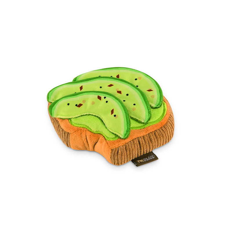 ［ルークラン(直送)］P.L.A.Y バーキングブランチ アボカドトースト ※最低ご購入金額にご注意下さい