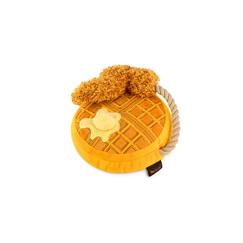 ［ルークラン(直送)］P.L.A.Y バーキングブランチ チキン＆ワッフル ※最低ご購入金額にご注意下さい